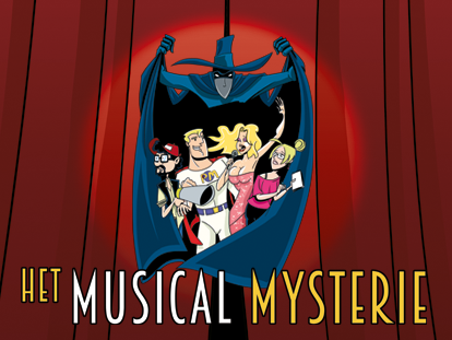 Het Musical Mysterie