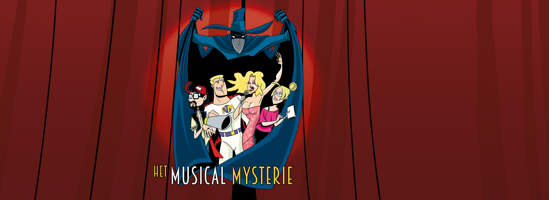 Het Musical Mysterie