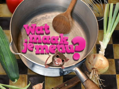 Wat maak je menu?