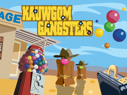 Kauwgomgangsters