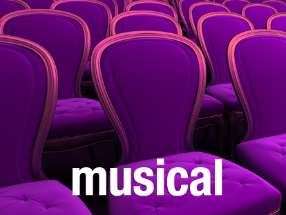 Tips voor het uitvoeren of filmen van een musical