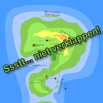 Ssstt... niet verklappen!