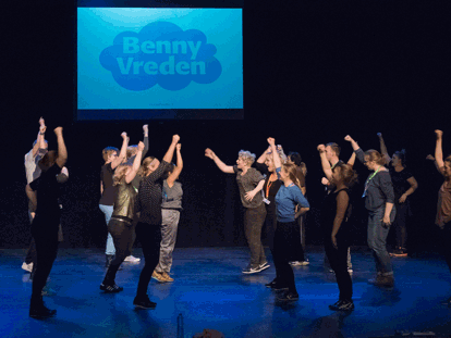 "Ik raad dit iedereen aan"