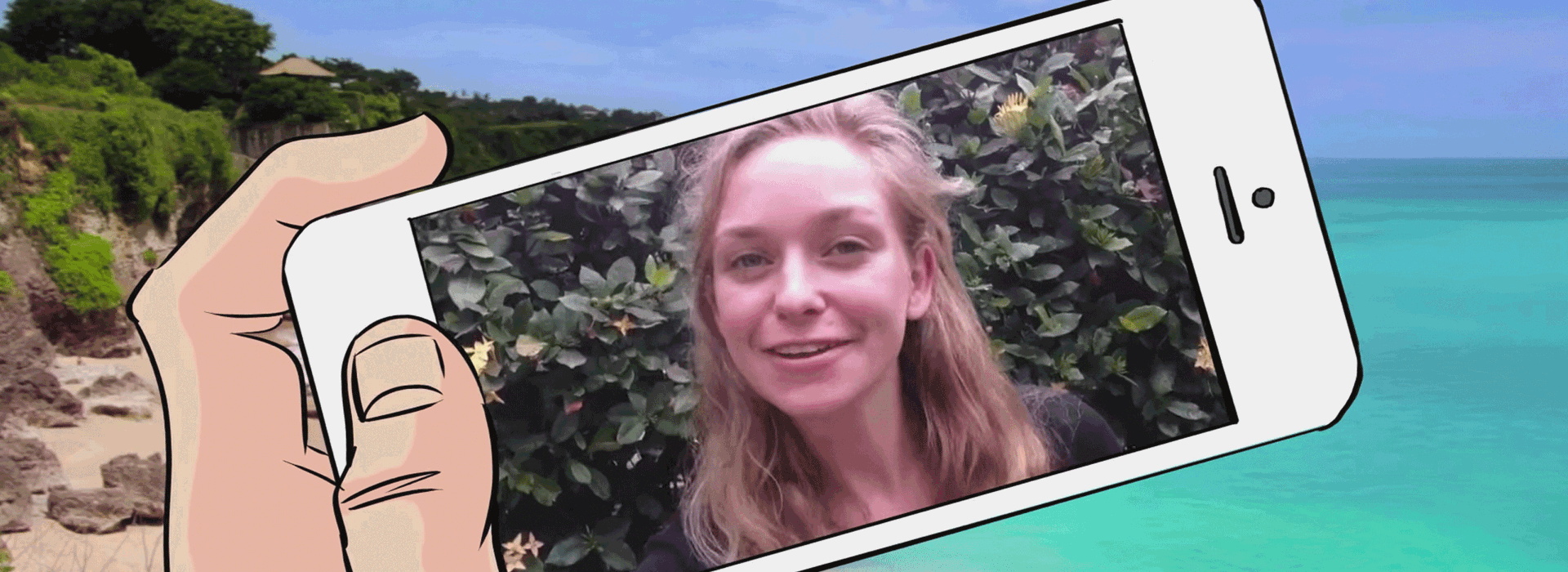 Dansvideo's Herrie op het eiland