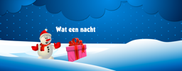 Wat een nacht