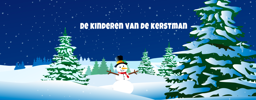 De kinderen van de kerstman