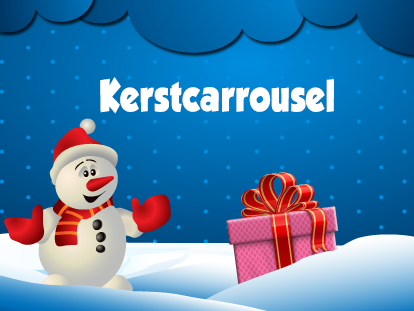 Kerstcarrousel