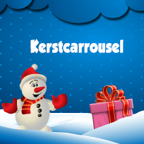 Kerstcarrousel
