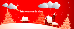 Drie rovers en de ster
