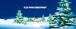 Tijd voor Kerstfeest