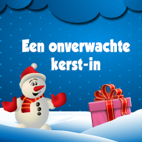 Een onverwachte Kerst-in