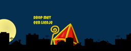 Drop met een liedje