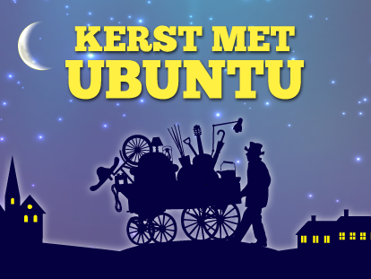 Kerst met Ubuntu