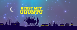 Kerst met Ubuntu