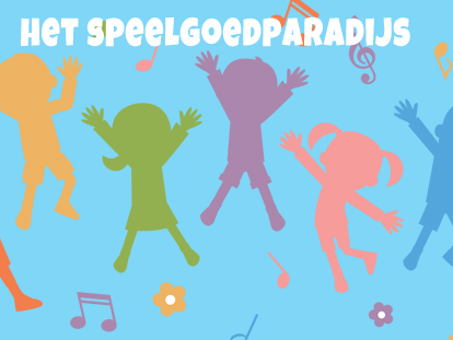 Het Speelgoedparadijs
