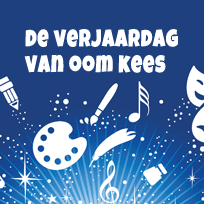 De verjaardag van oom Kees