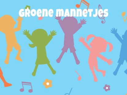 Groene Mannetjes