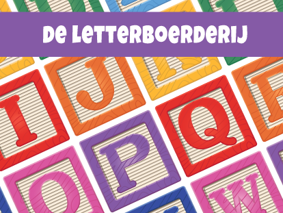 De Letterboerderij