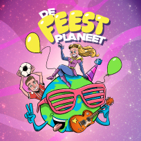Speelvideo's De Feestplaneet