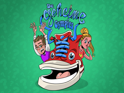 De Geheime Gympies