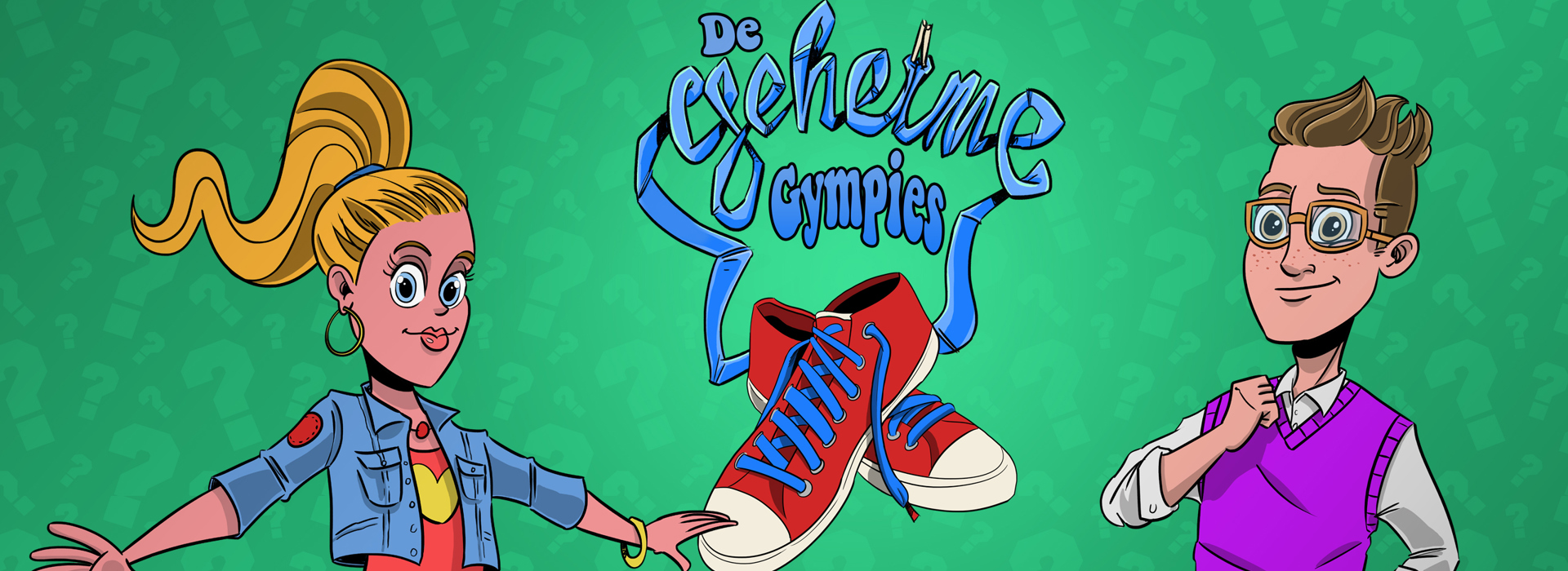 Dansvideo De Geheime Gympies