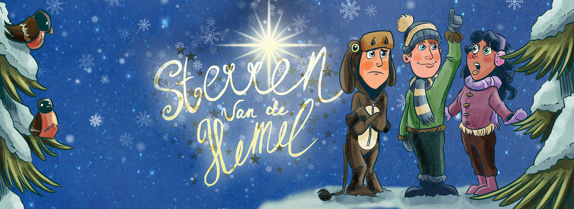 Sterren van de hemel