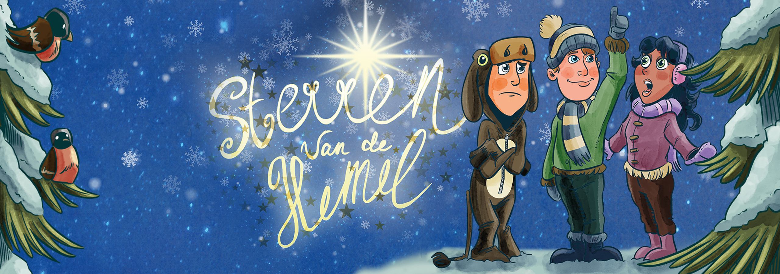 Sterren van de hemel