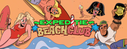 Dansvideo's Expeditie Beachclub