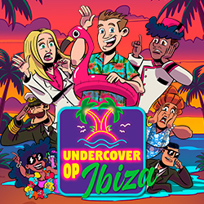 Undercover op Ibiza